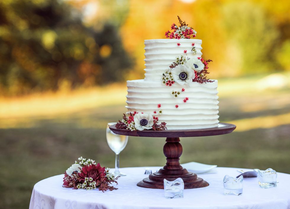 How to Choose the Best Cake Flavor The Southern Wedding Collective