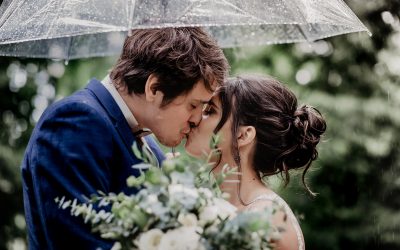 Don’t Let the Bad Weather Ruin Your Wedding Day