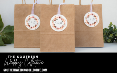 Creating Welcome Bags for Your Wedding Guests