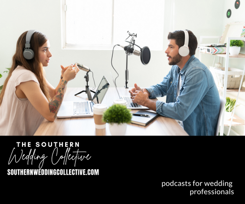 Podcasts for Wedding Professionals